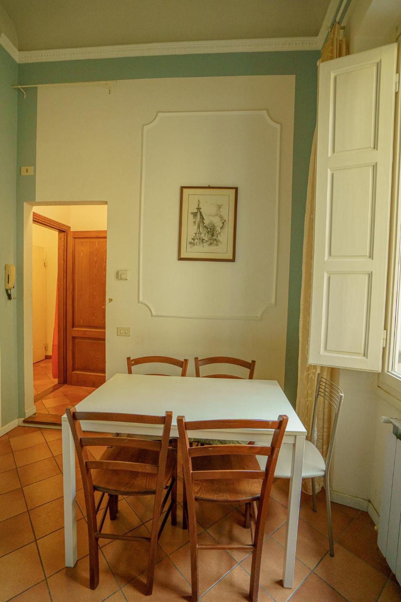 Tranquil Suite Near Museums And Train Station Florencia Exterior foto
