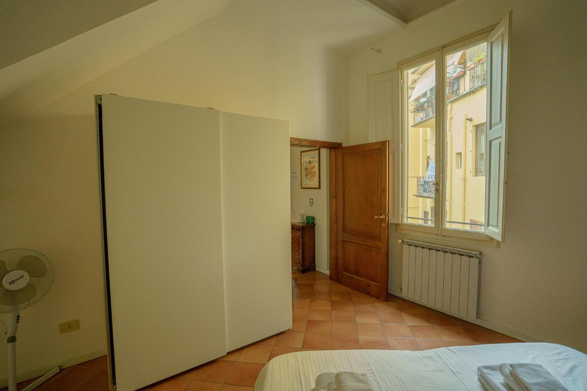 Tranquil Suite Near Museums And Train Station Florencia Exterior foto